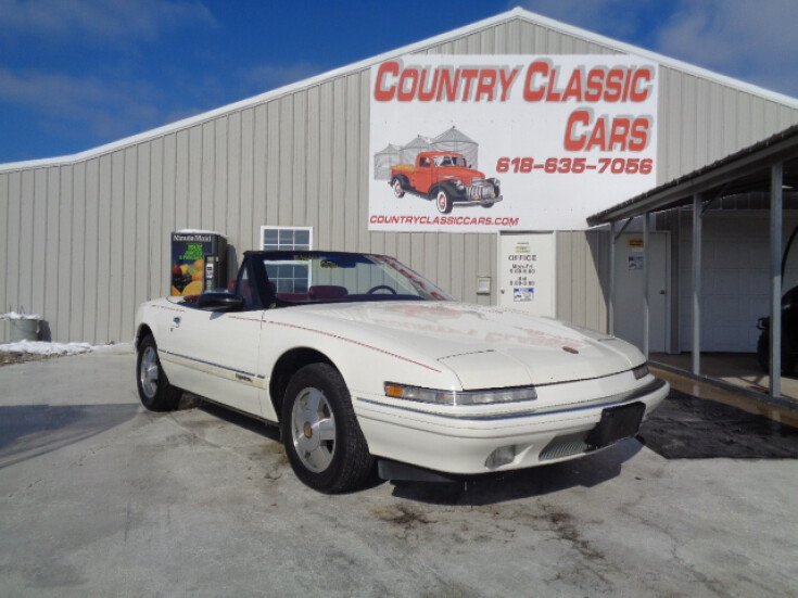 Photo for 1990 Buick Reatta